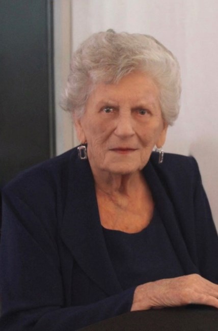 Obituary of Rosamond L. Helfand