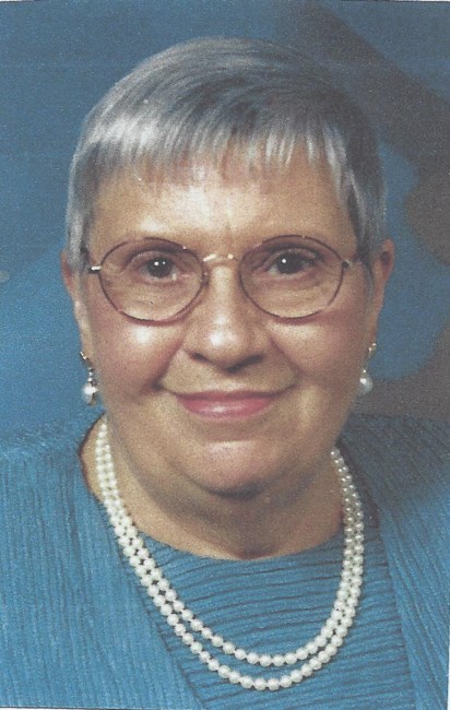 Obituary of M. Ellen Knickerbocker