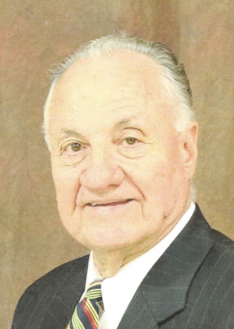 Obituary of John Athanasios Perahoritis