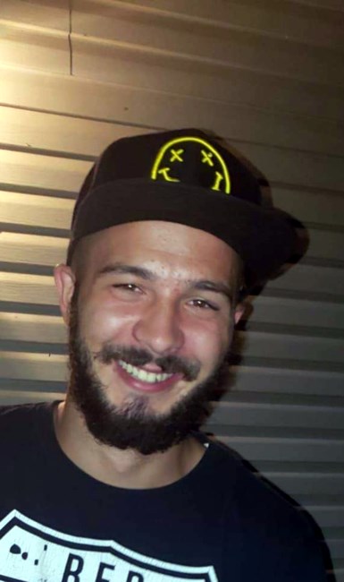 Obituario de Paul Joshua Vega