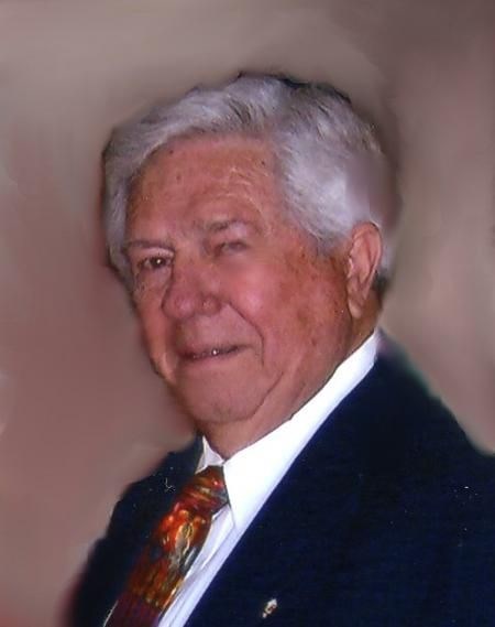 Avis de décès de Cecil R. Middleton