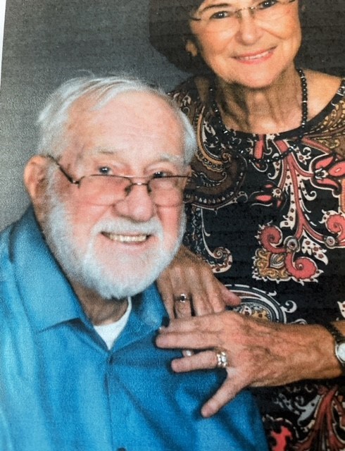 Obituary of Donald Clark Crombie