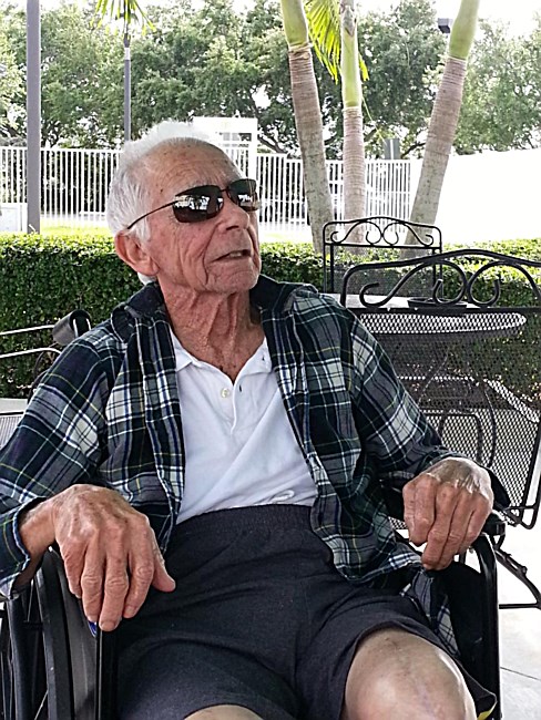 Obituary of Amador Diaz