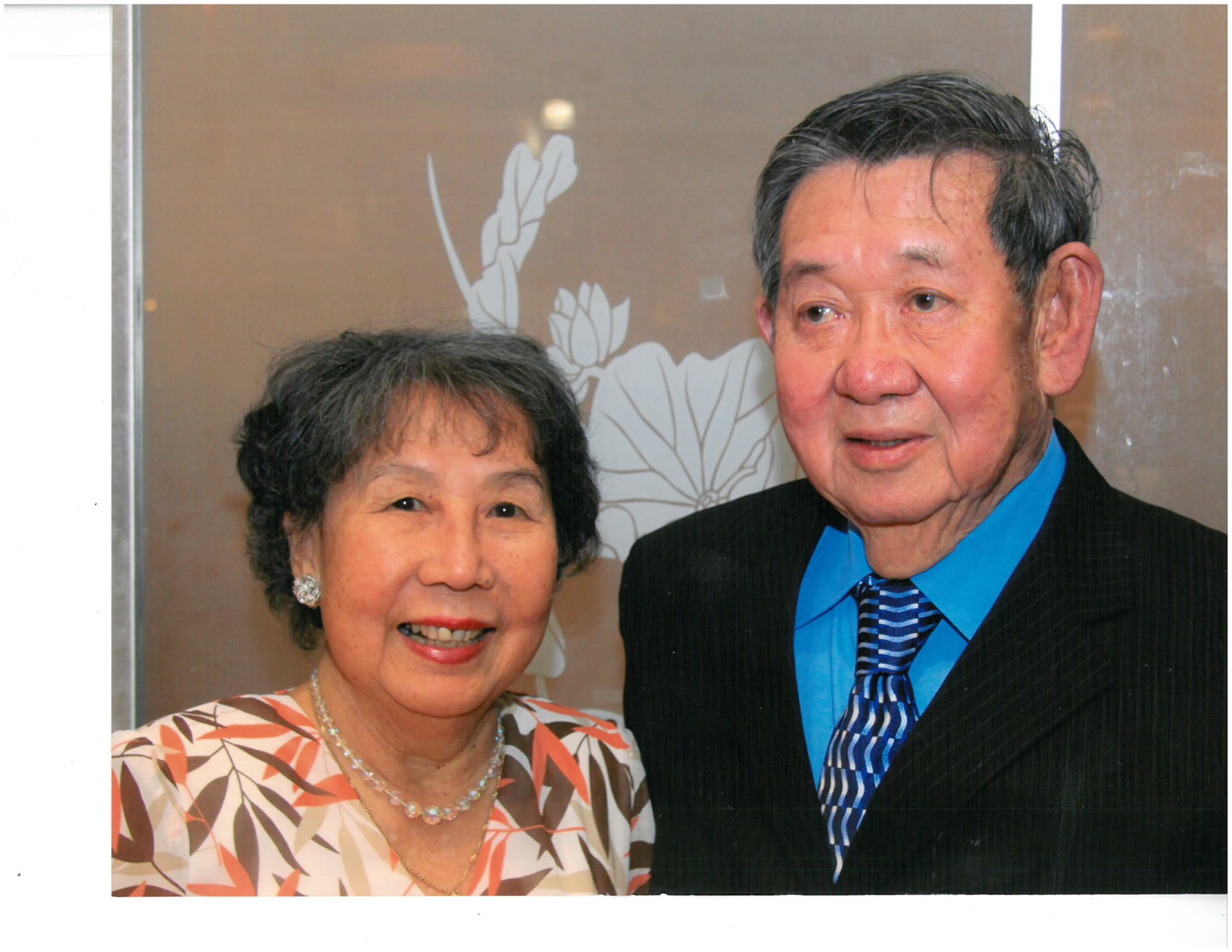 Obituary of Cecelia Maria Lowe-Ching