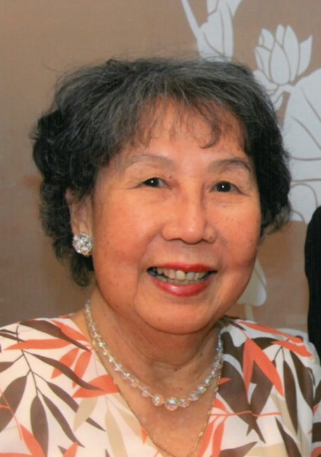 Obituary of Cecelia Maria Lowe-Ching