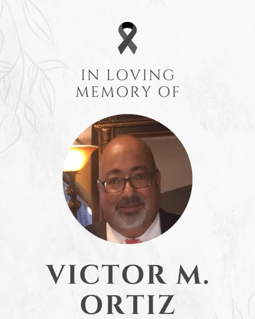 Obituary of Victor Marin Ortiz