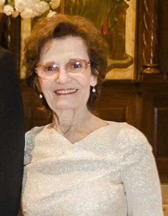 Obituary of Anne Kamburis