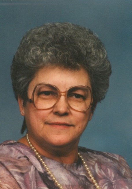 Obituary of Claudia Guidry Gaudet