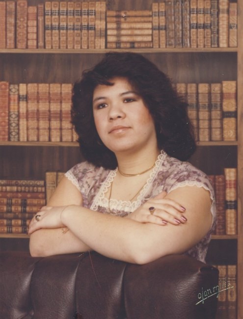 Obituary of Nancy Theresa Sanchez