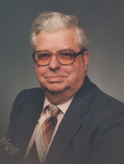 Obituary of Roy N. Hammons