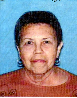 Obituario de Elisa G. Gutierrez