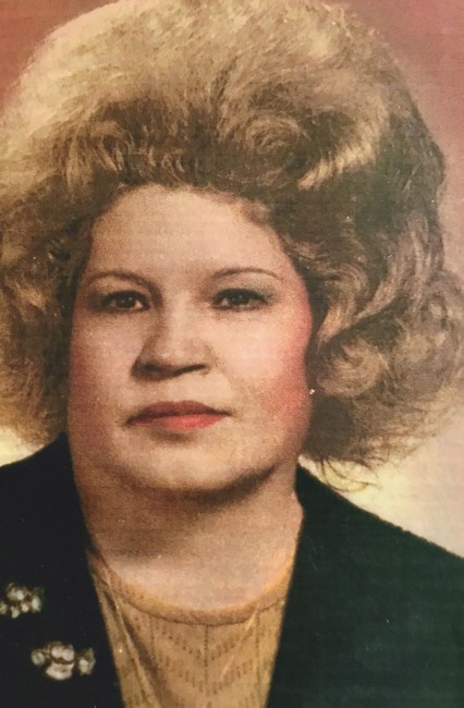 Obituary of Beatriz Rhodes Perez