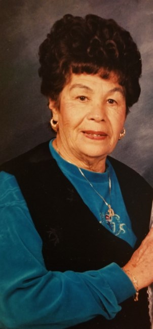 Obituary of Agustina V. Duran