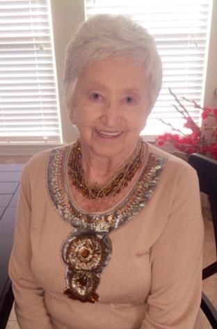 Obituary of Irmgard Rickett