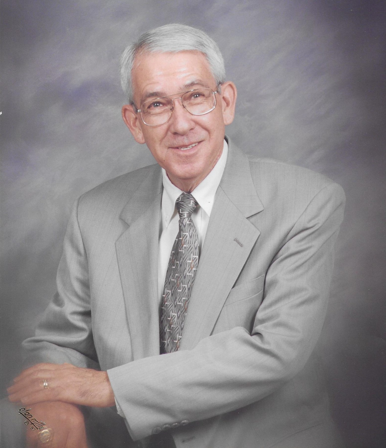 Obituary of Richard Smith