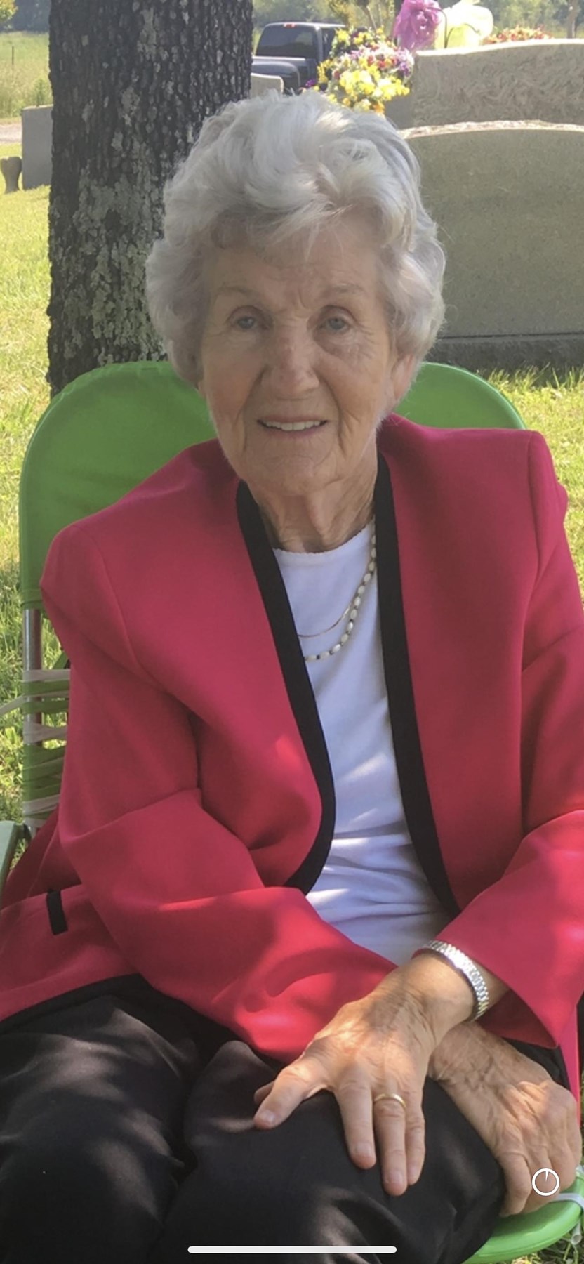 Obituary of Bettye W. Malone