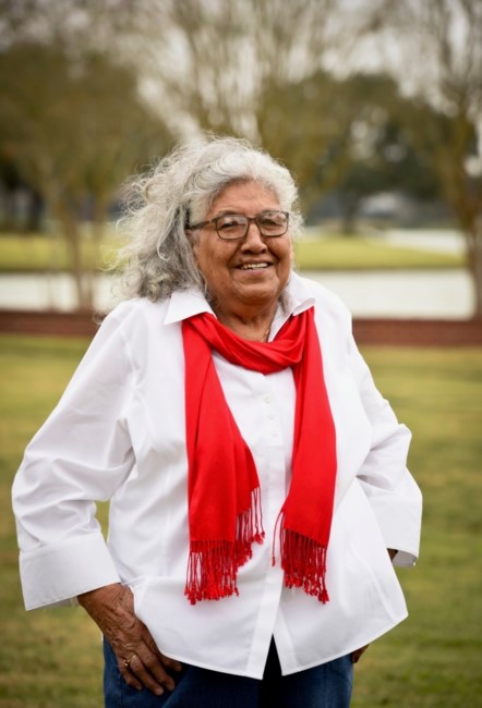 Obituary of Eva Vallejo Arroyo
