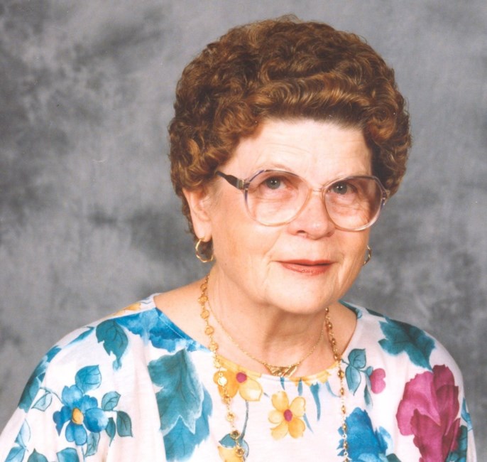 Obituary of Alice Alberico