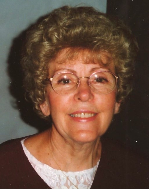Obituary of Claire Mahoney Grzetich