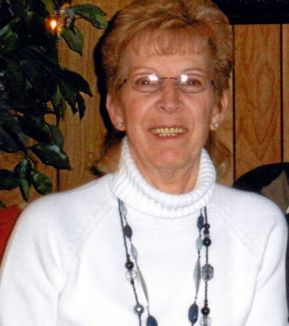 Obituary of Marlene "Susie" Evans
