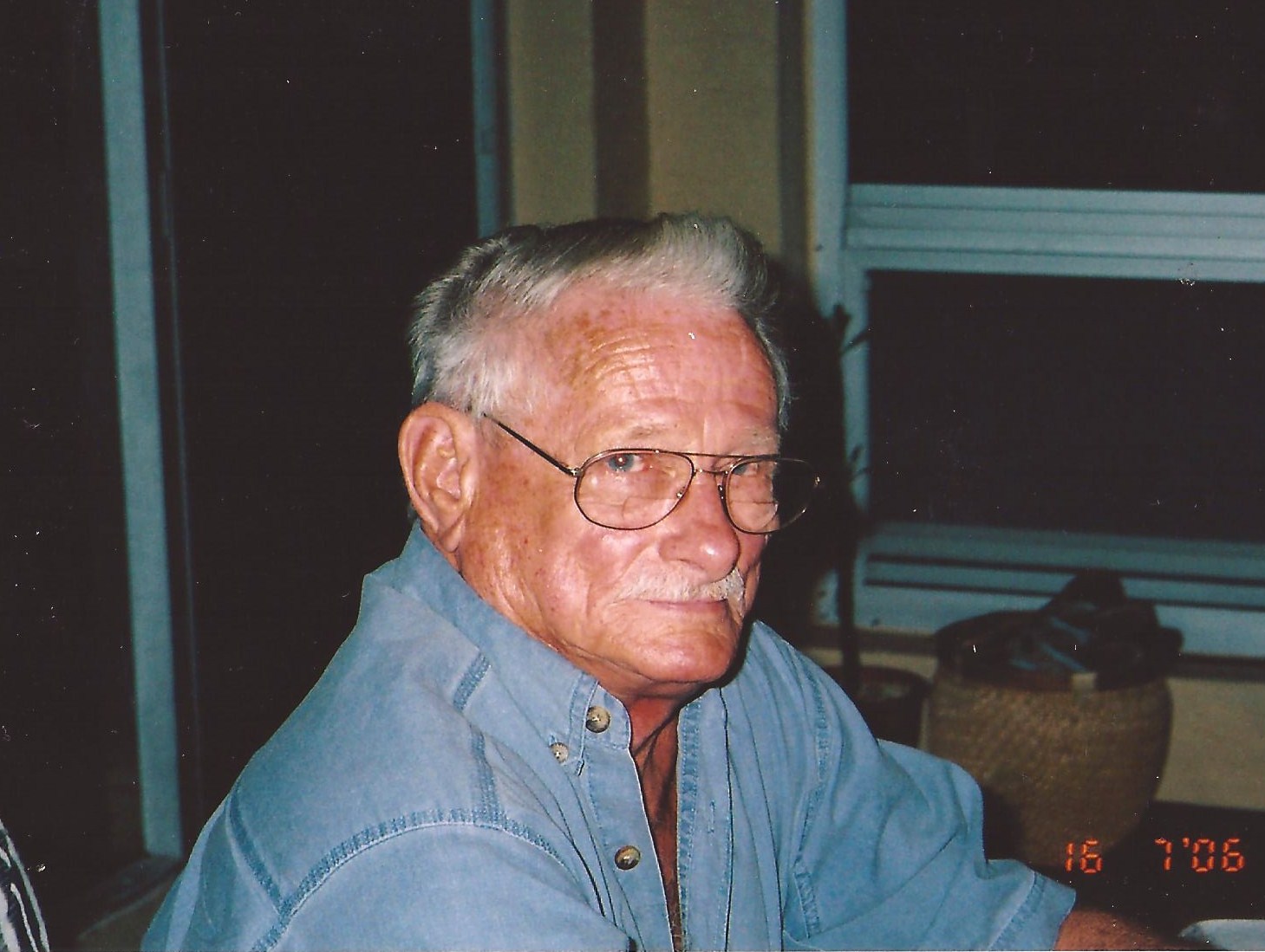 Obituary of Howard K. Byrd