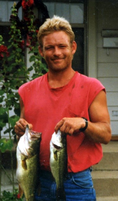 Obituary of Danny Franklin Mullikin Jr.