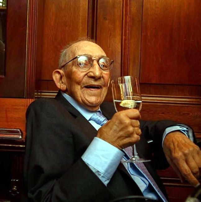 Obituary of Harold Simonetti