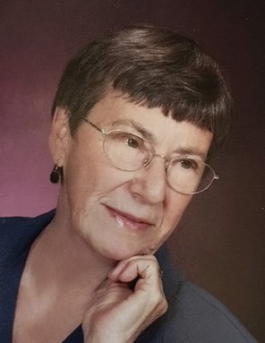 Obituary of Marian Carol Jones
