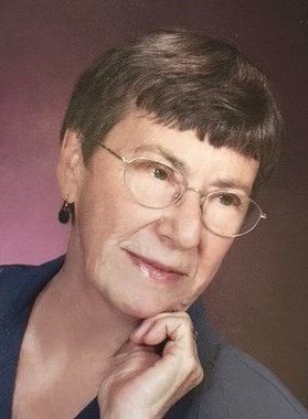 Obituary of Marian Carol Jones
