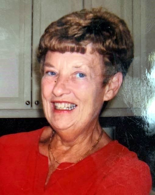 Obituary of Mary Theresa Carioto