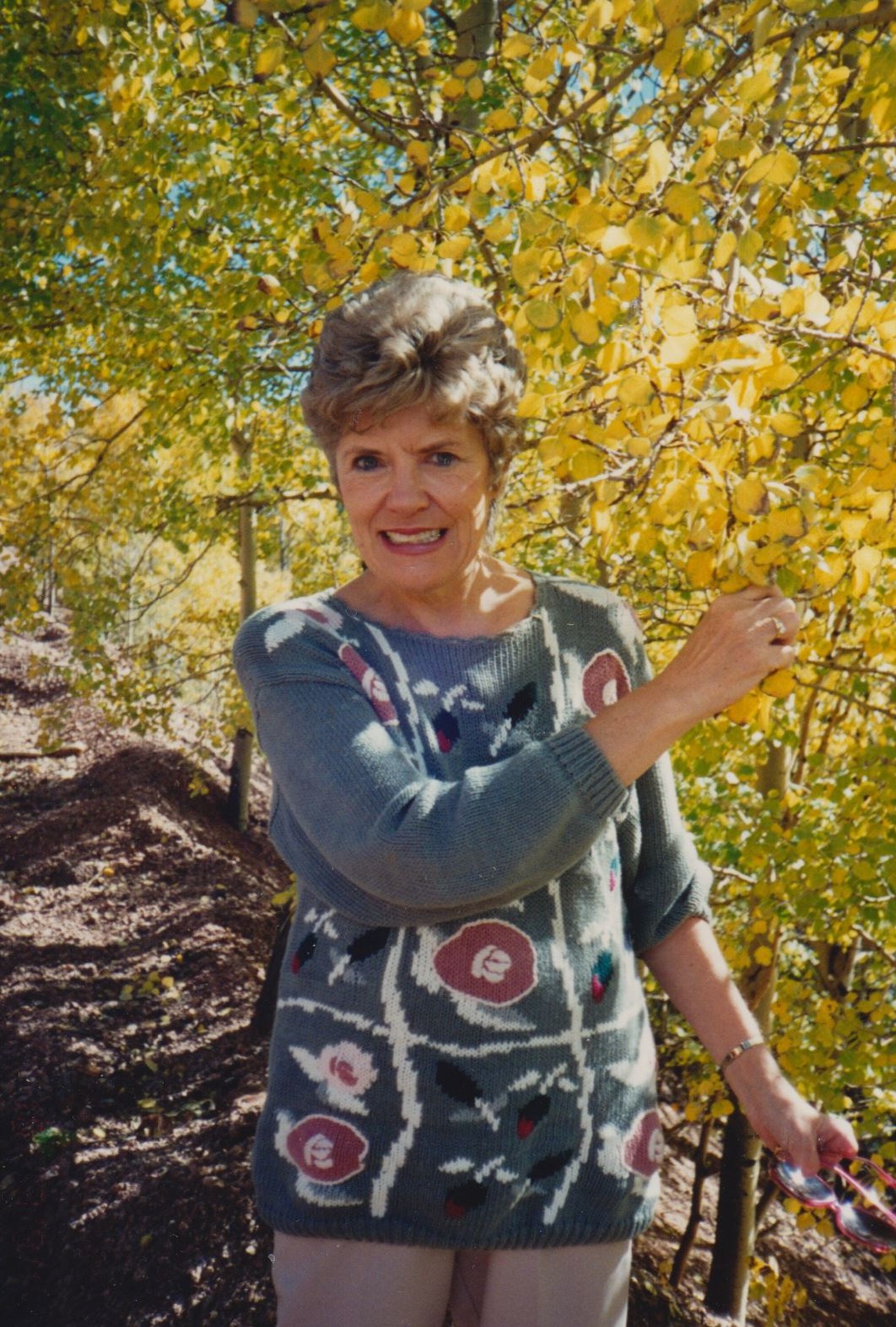 Obituary of Joann Mary Mullen