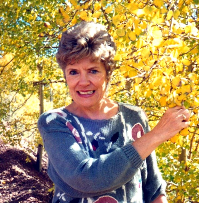 Obituary of Joann Mary Mullen