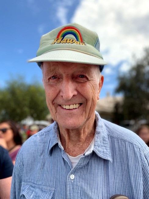 Obituary of Ronald Arthur McLaren