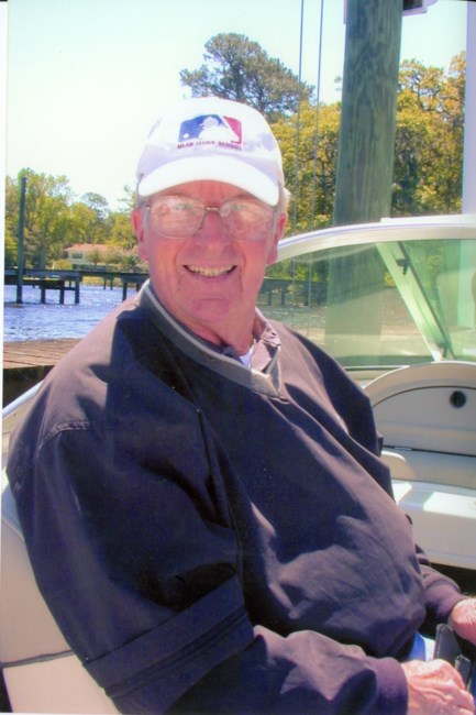 Obituary of Edwin Peter Krieger