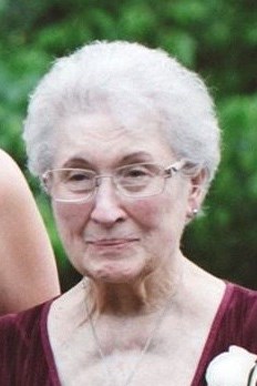 Obituary of Rose Mary Stoeber