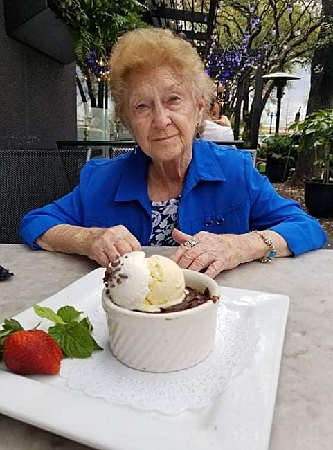 Obituary of Ella Dean Pace