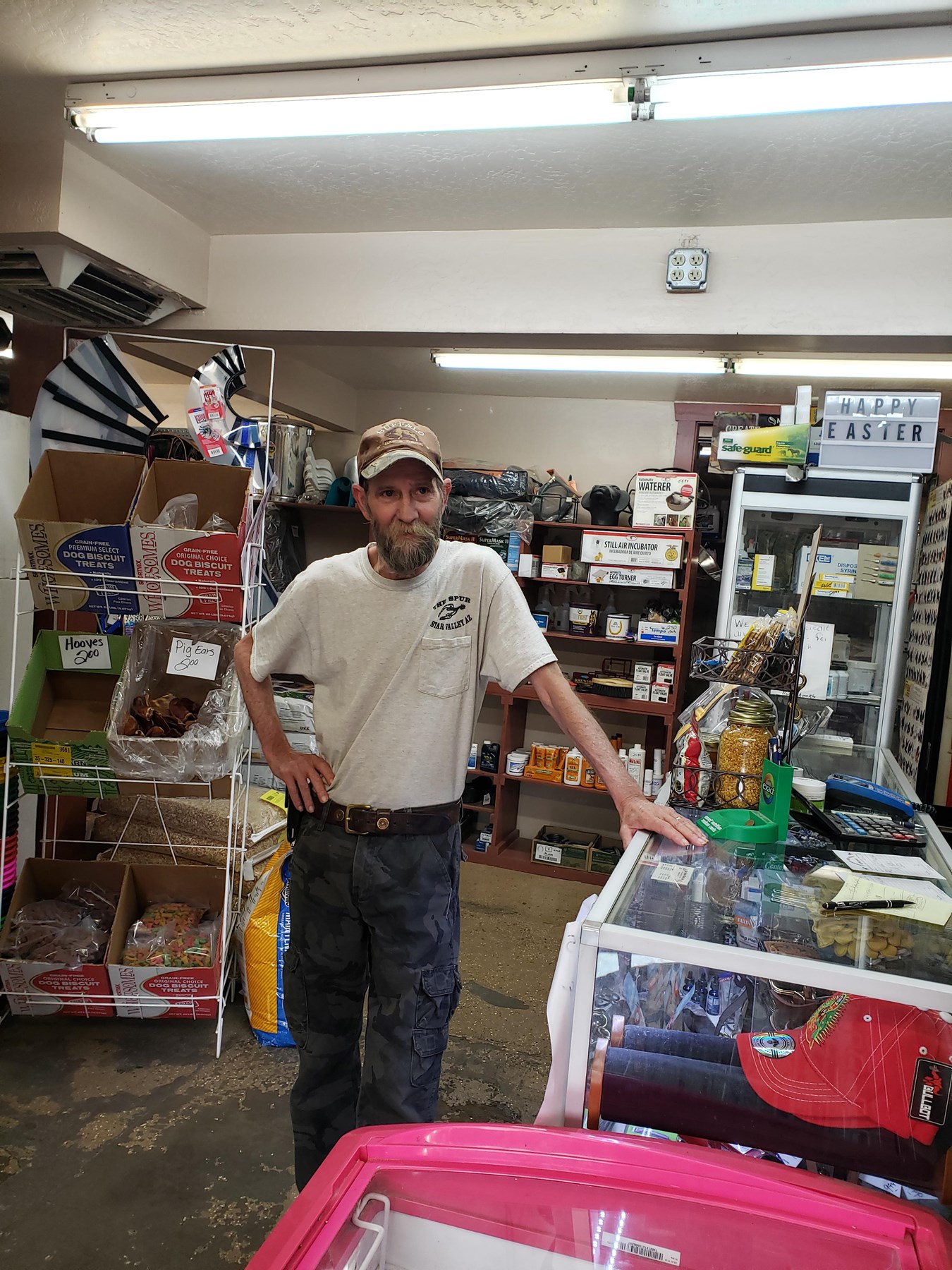 Obituary of Tony Allen Spaulding