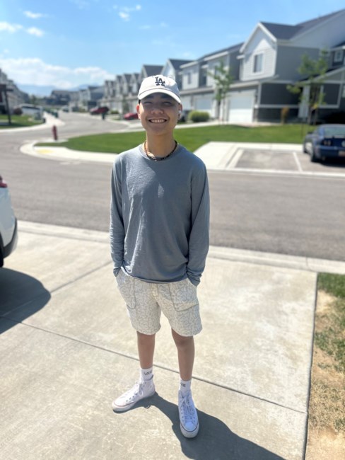 Obituary of Tyler James Ohkwali Robbins