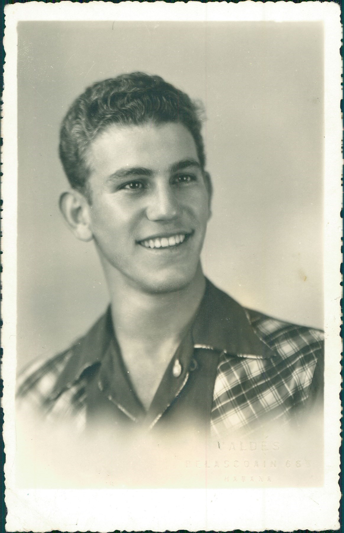 Obituary of Nelson V. Diaz