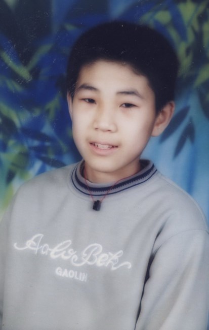 Obituary of Boyu Yang