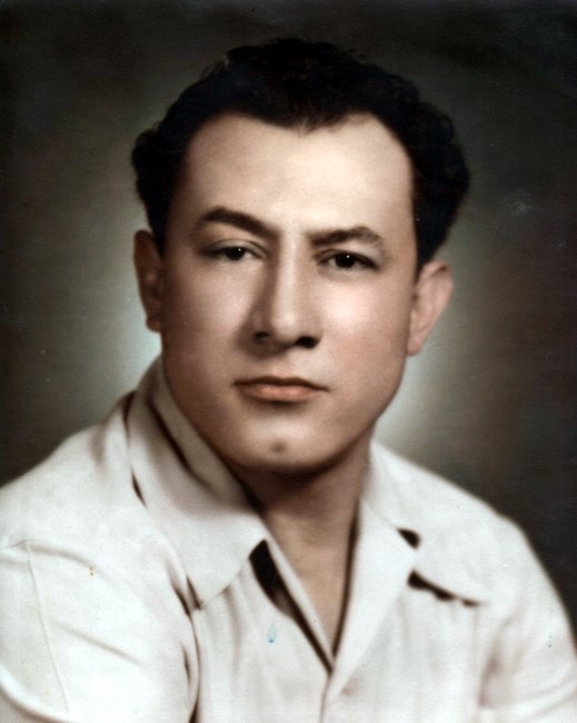 Obituary of Robert Montoya