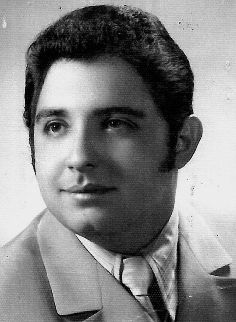 Obituario de Jorge Luis Morell