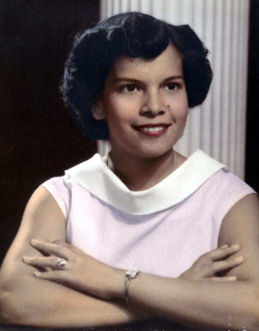 Obituary of Romana R. Castaneda