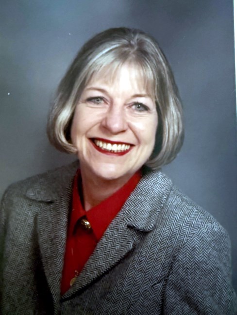 Obituario de Ann Jay