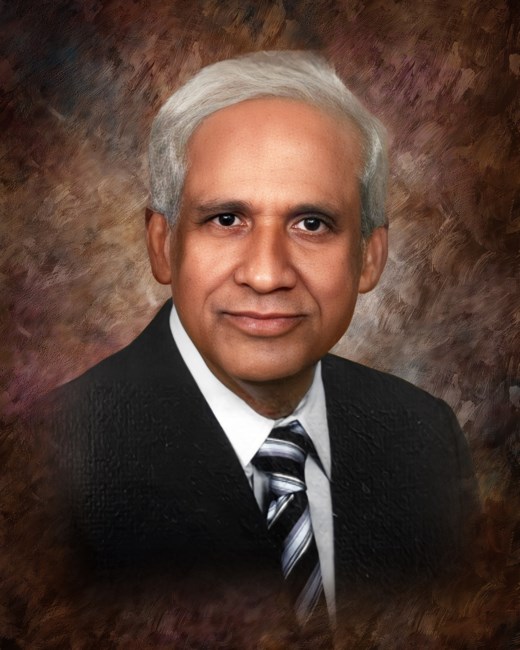 Obituary of Mathew Cherukara