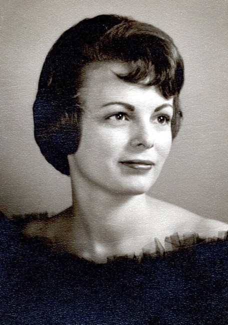 Obituary of Martha Grey