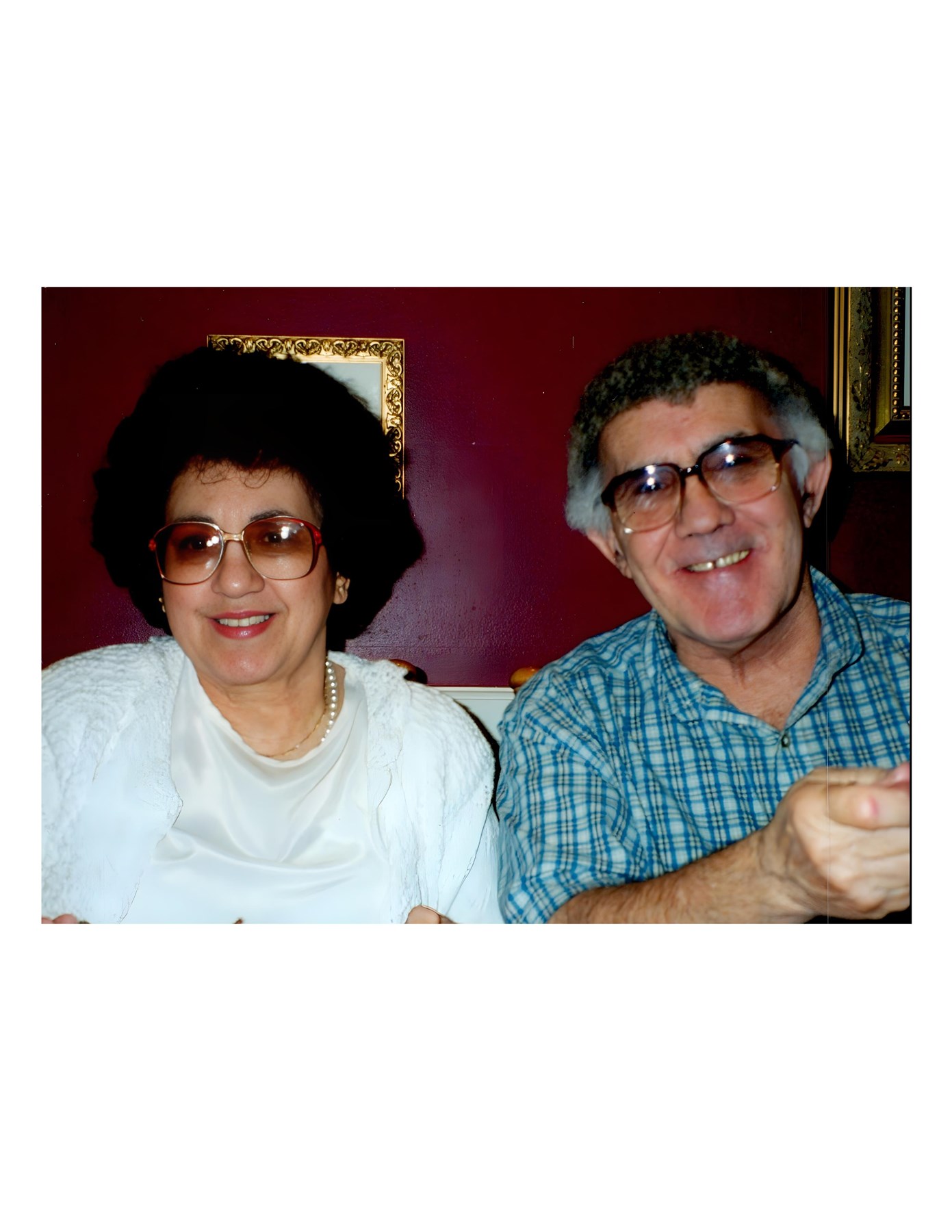 Obituary of Rose Maurici Pucciarelli