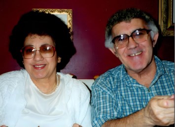 Obituary of Rose Maurici Pucciarelli