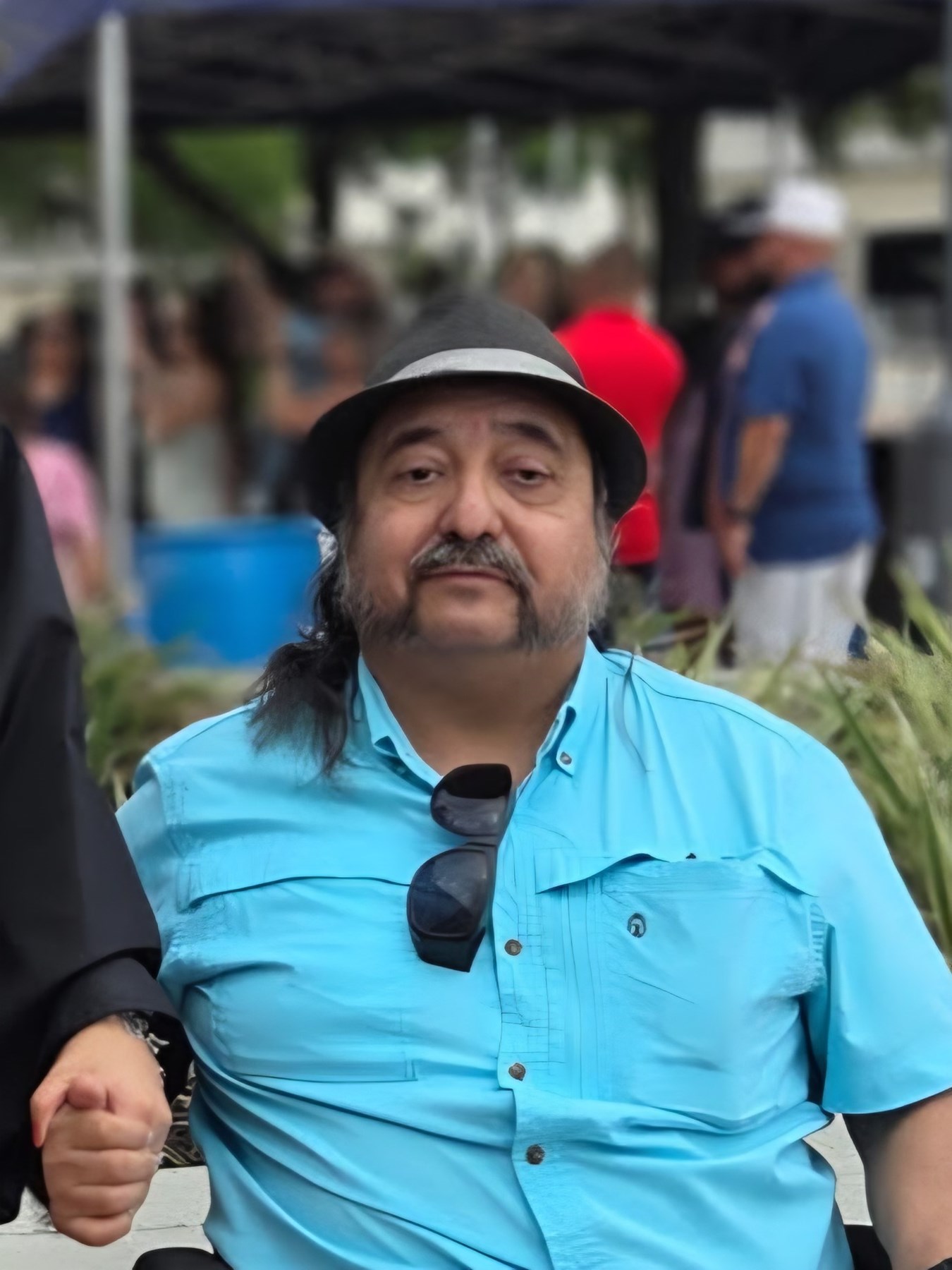 Obituary of Joe Louis Reyes
