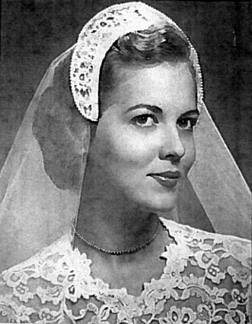 Obituary of Patricia Harrison Cross